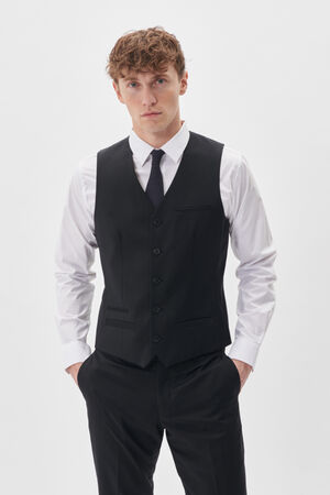 Breck Stretch Vest