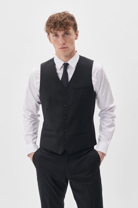 Breck Stretch Vest