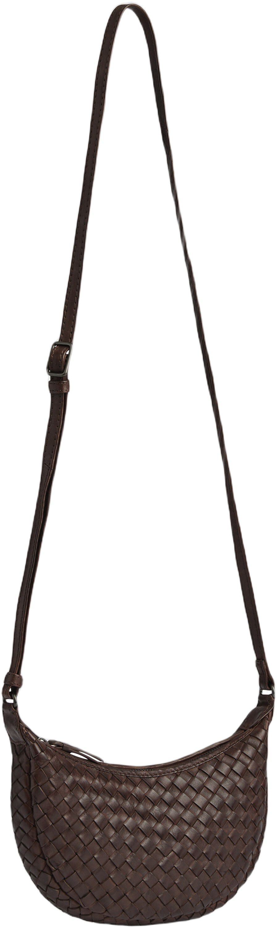 Gabymbg Cross. Bag, Weave