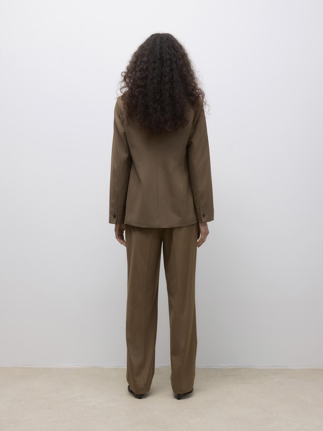 AWTEELA MW TAILORING PANT