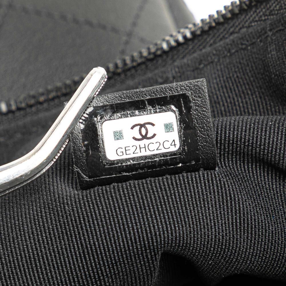 Chanel Cosmetic Pouch