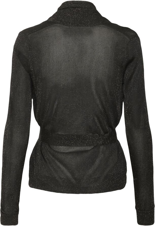 THANIIW SHORT CARDIGAN