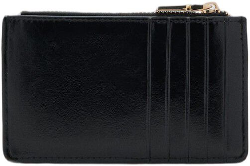 Small quilted wallet