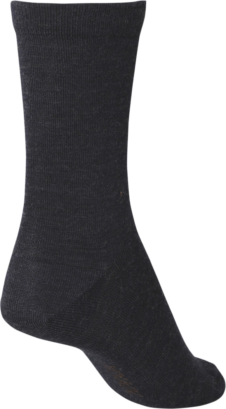 Asivik Liner Sock, Wool, Navy