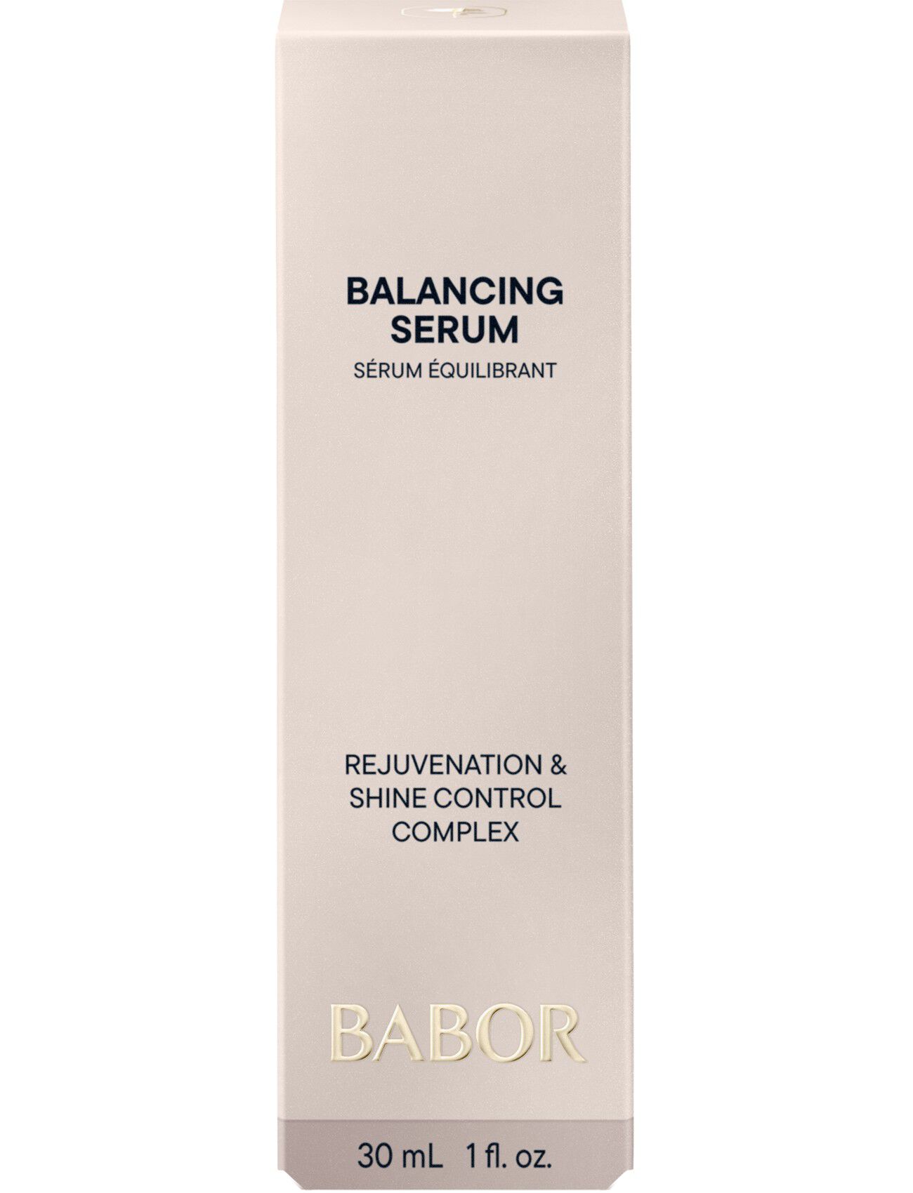 Balancing Serum