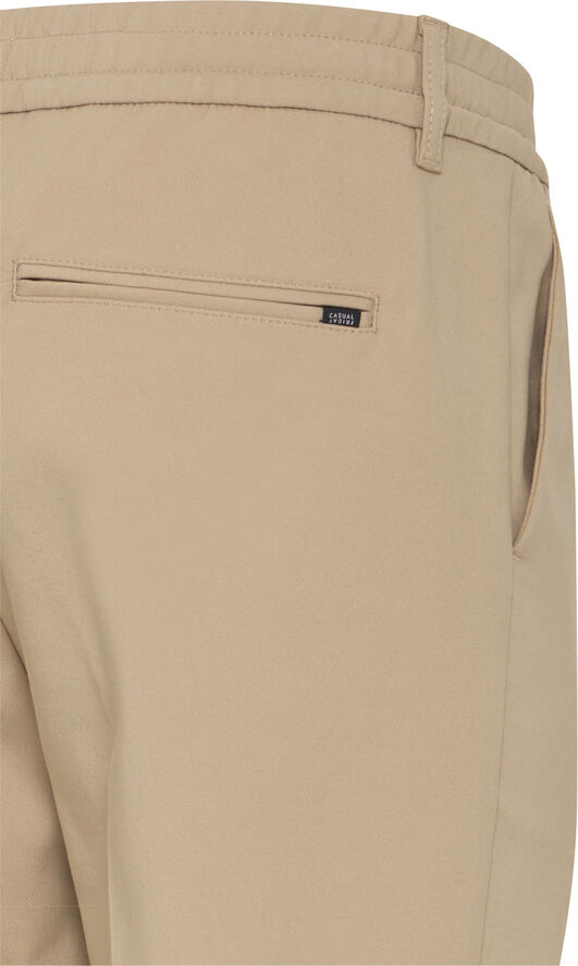 CFMARC performance pants with pleat