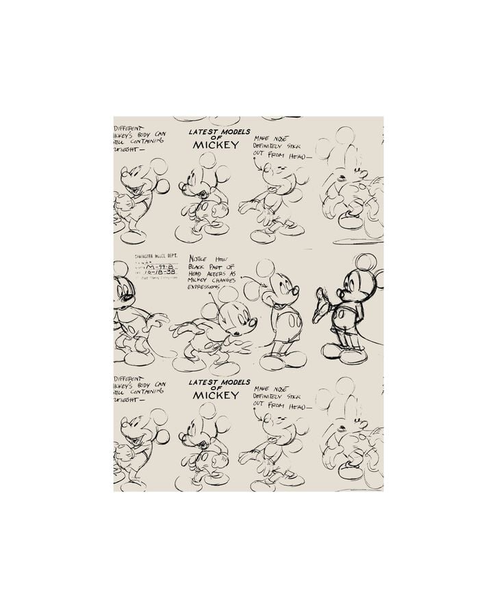 Disney - Mickey Mouse Latest Models of Mickey