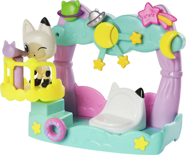 Gabbys Dukkehus Balkonsæt