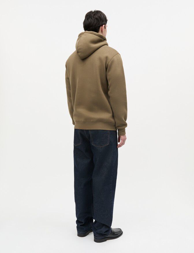 Standard Hoodie Logo Sweat FAV