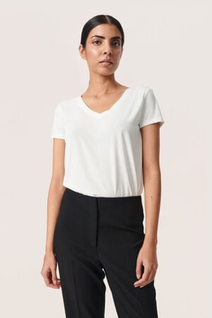 SLColumbine V-neck SS