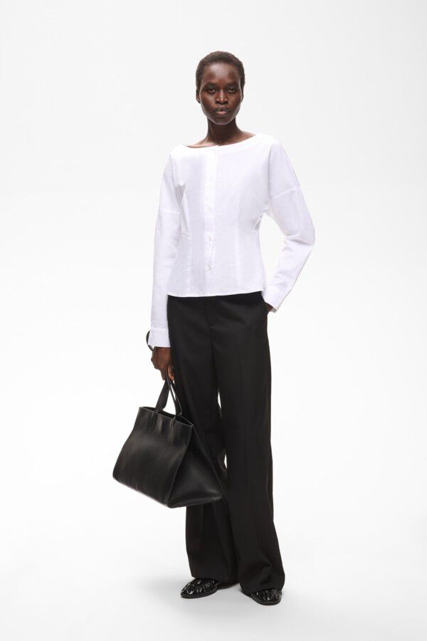 SIGGAIW FITTED SHIRT
