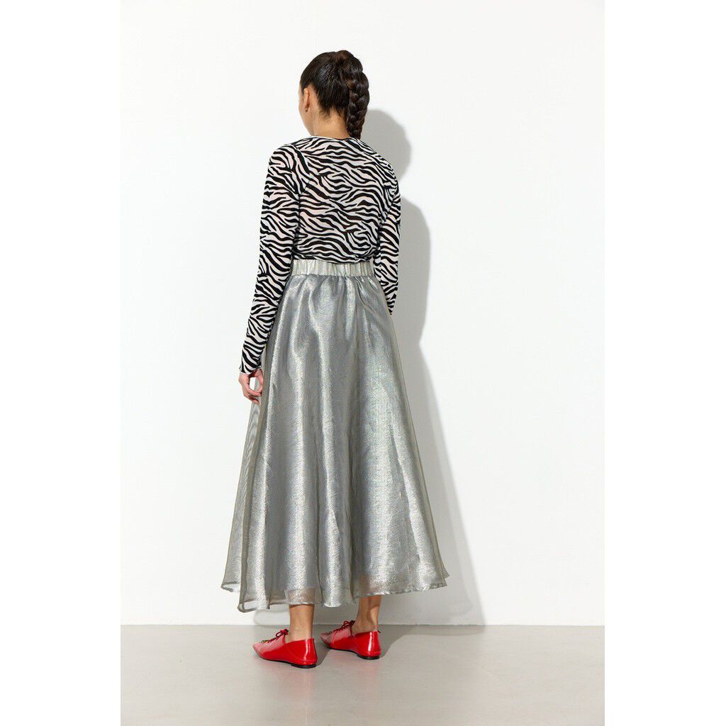Henry Mesh Blouse