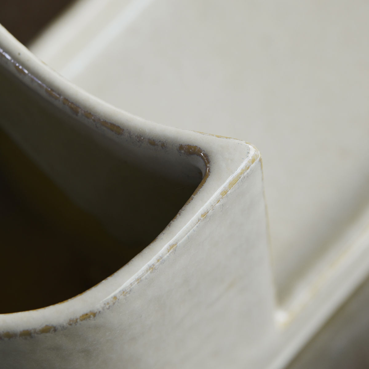 Borste- och tv&aring;lh&aring;llare, MKDatura, Shellish grey