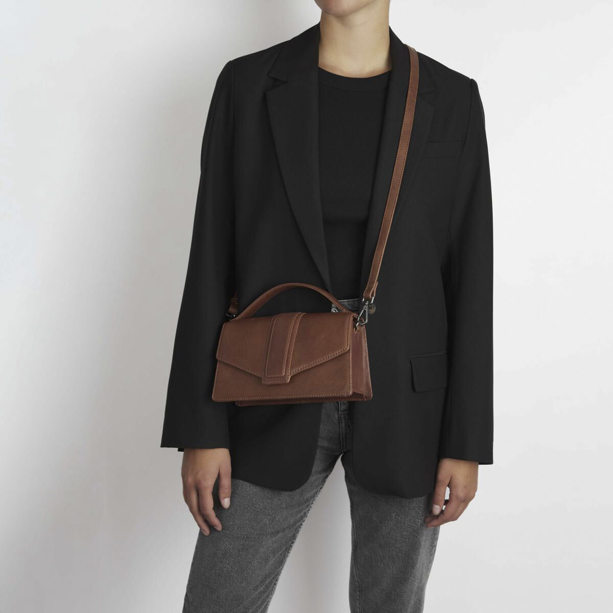 ZoeMBG Crossbody, Antique