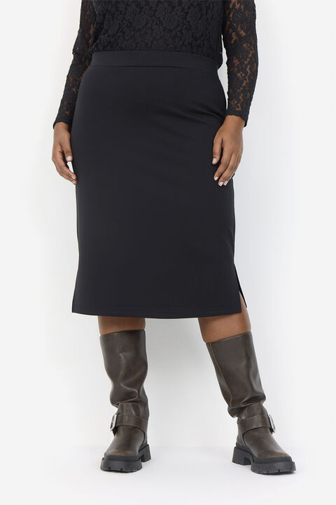 Curvy WA-GRAHAM 2 Nederdel Sort