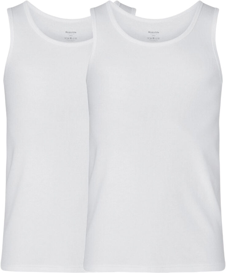 BAMBOO 2-PACK TANK