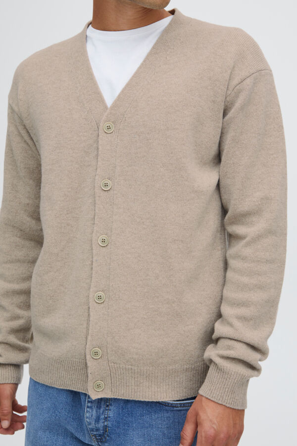 CFKARL lambswool cardigan