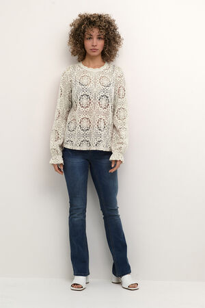 CRTiley Lace Blouse