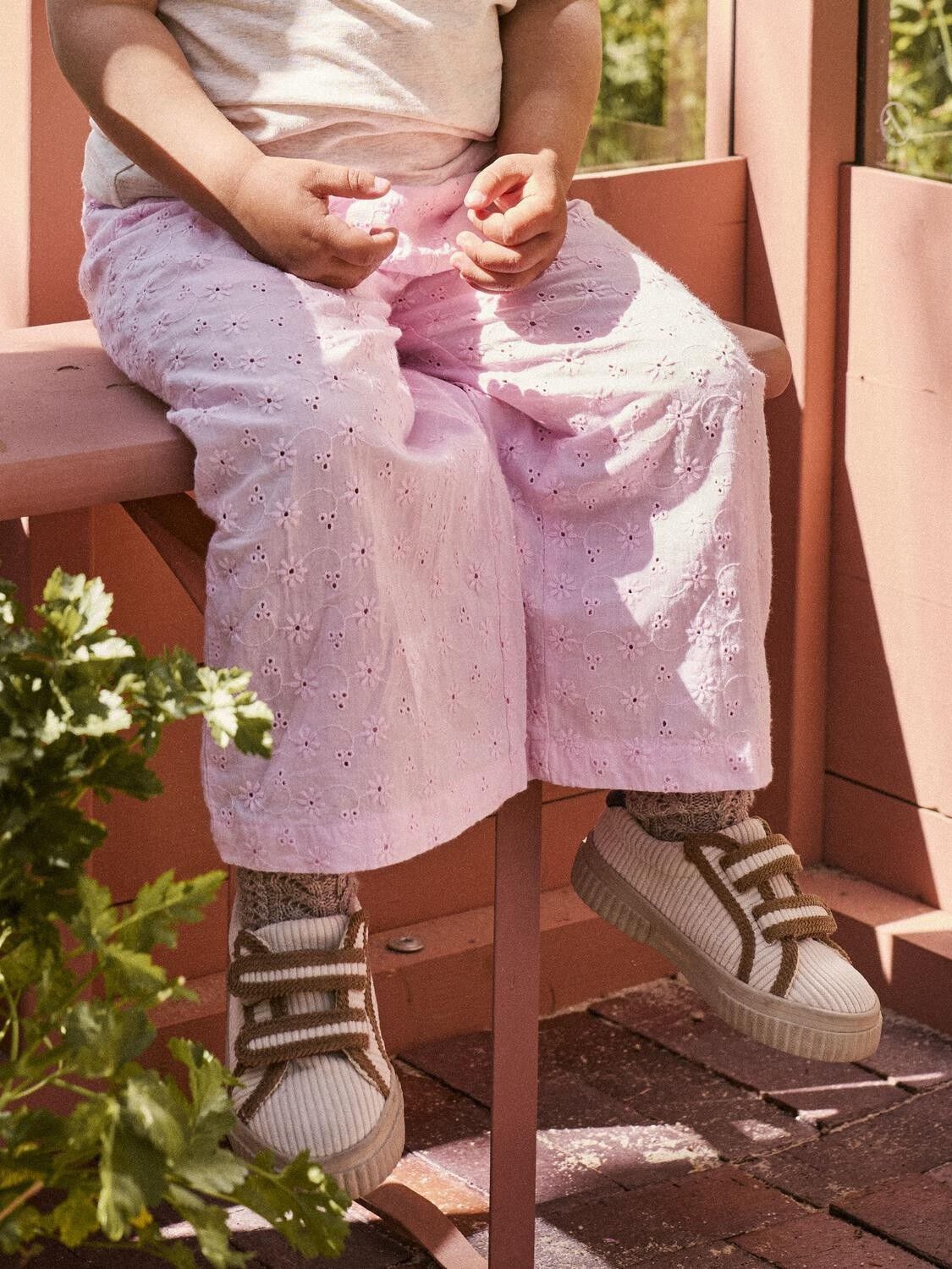 Nmfdetines Wide Pant