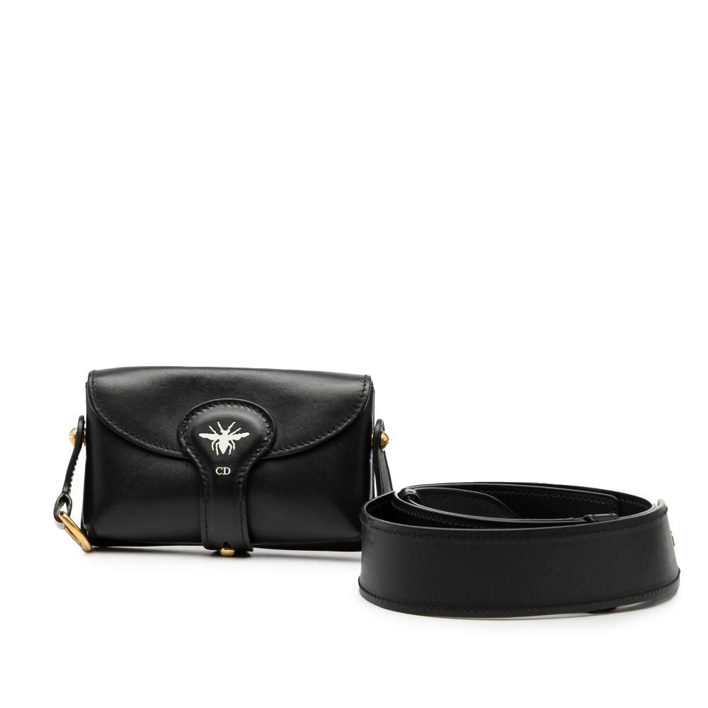 Dior Saddle Bag