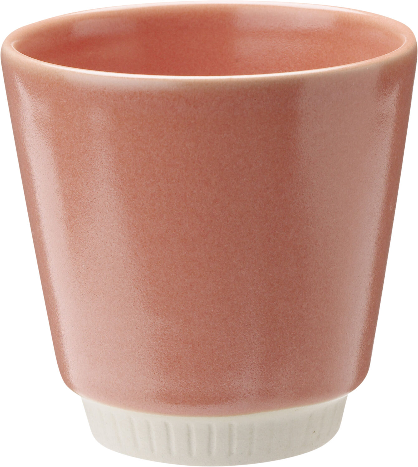 Colorit mugg 0.25 l. coral