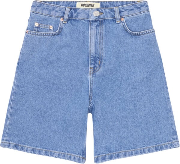 WBMaggie Light Stone Shorts
