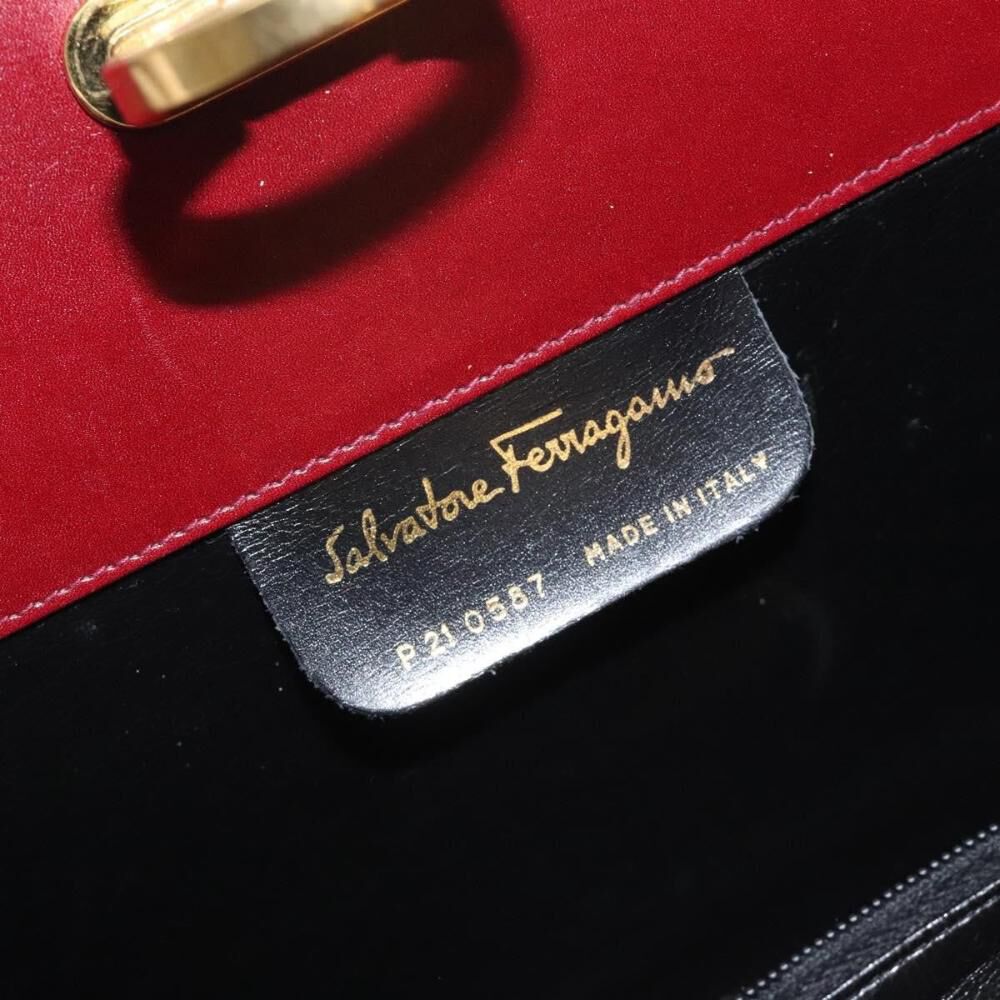 Salvatore Ferragamo Shoulder Bag