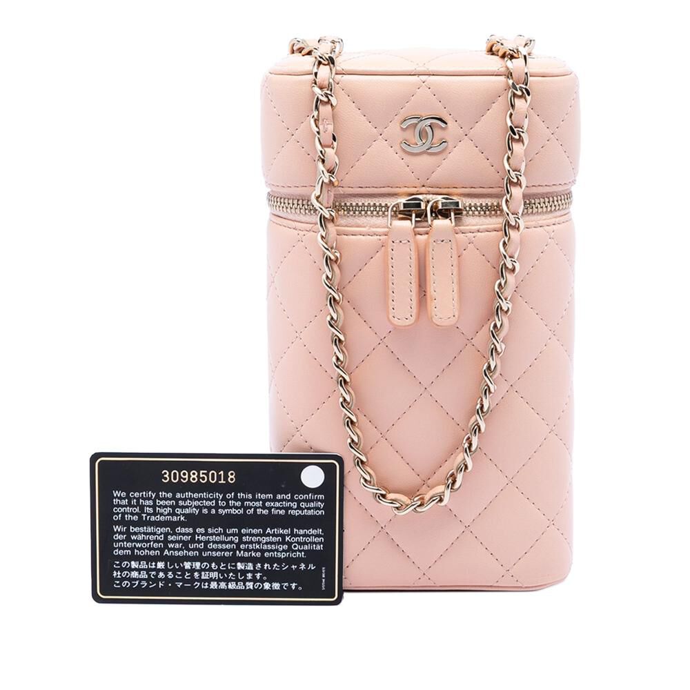 Chanel Crossbody Bag