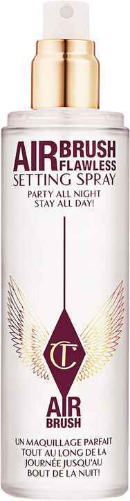 Airbrush Flawless Finish Setting Spray - Settng-spray för makeup