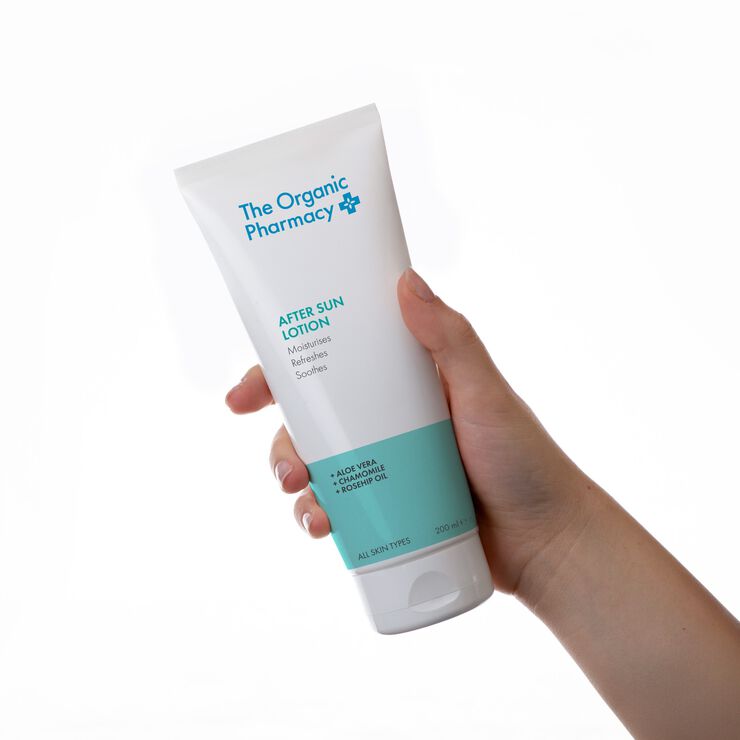 After Sun Body Lotion 200 ml