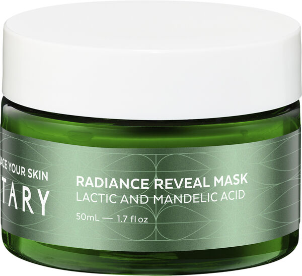 VOTARY Radiance Reveal Mask - Lactic and Mandelic Acd