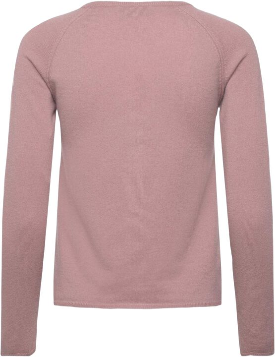 RWLaica LS O-neck Raglan Cardigan