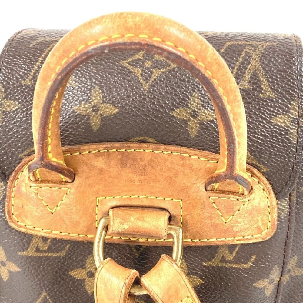 Louis Vuitton Montsouris