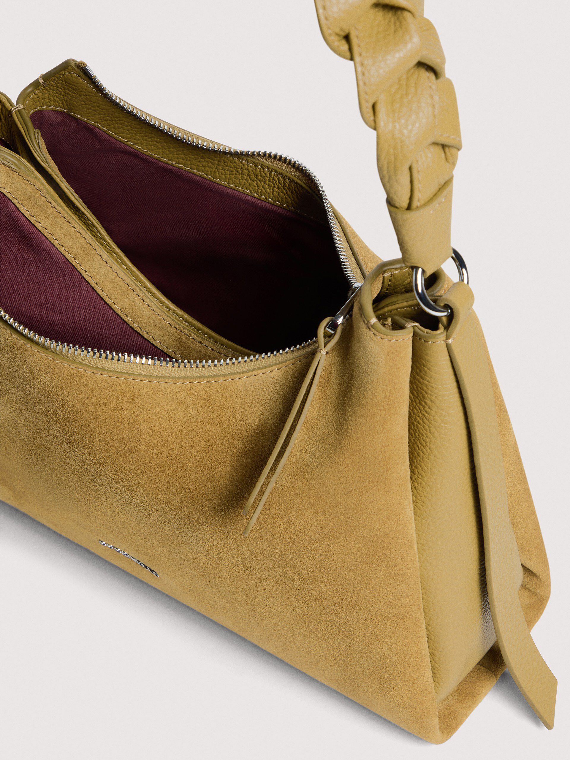 BOHEME SUEDE BIMATERIAL