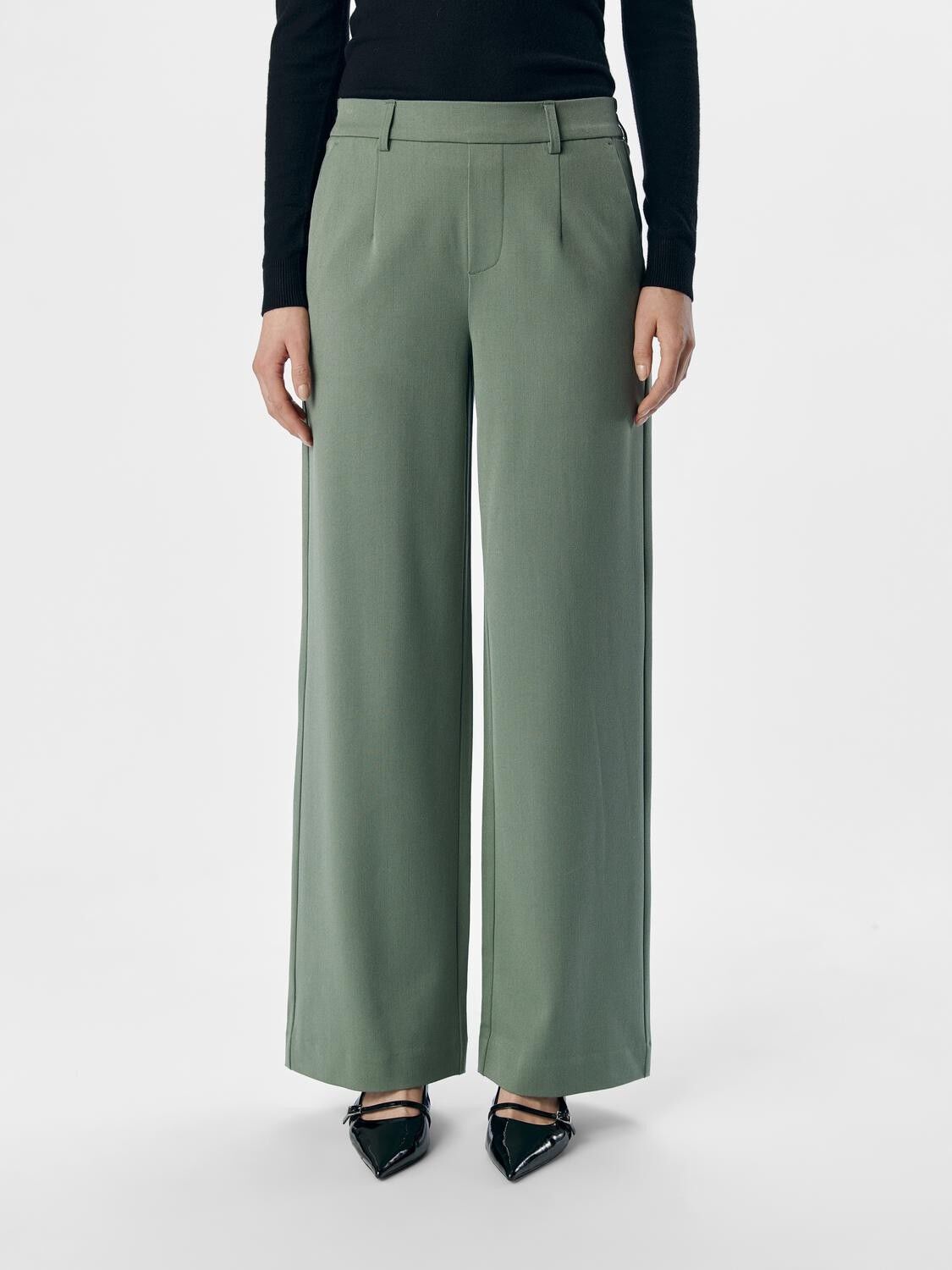 OBJLISA WIDE PANT NOOS