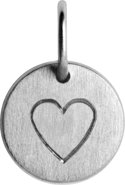 LoveTag-vedhæng - HEART