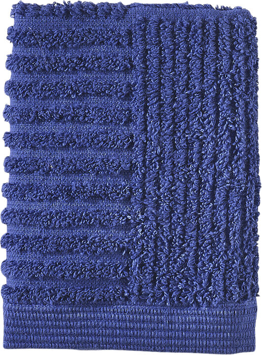 Tvättlapp Classic Indigo Blue
