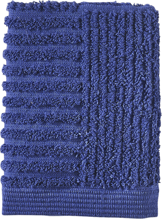 Tvättlapp Classic Indigo Blue