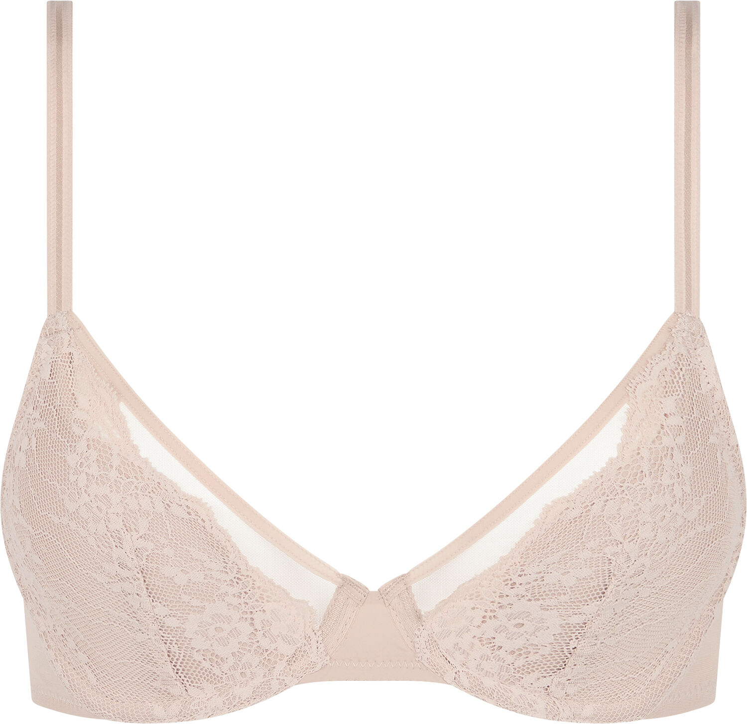 Crush Plunge Bra