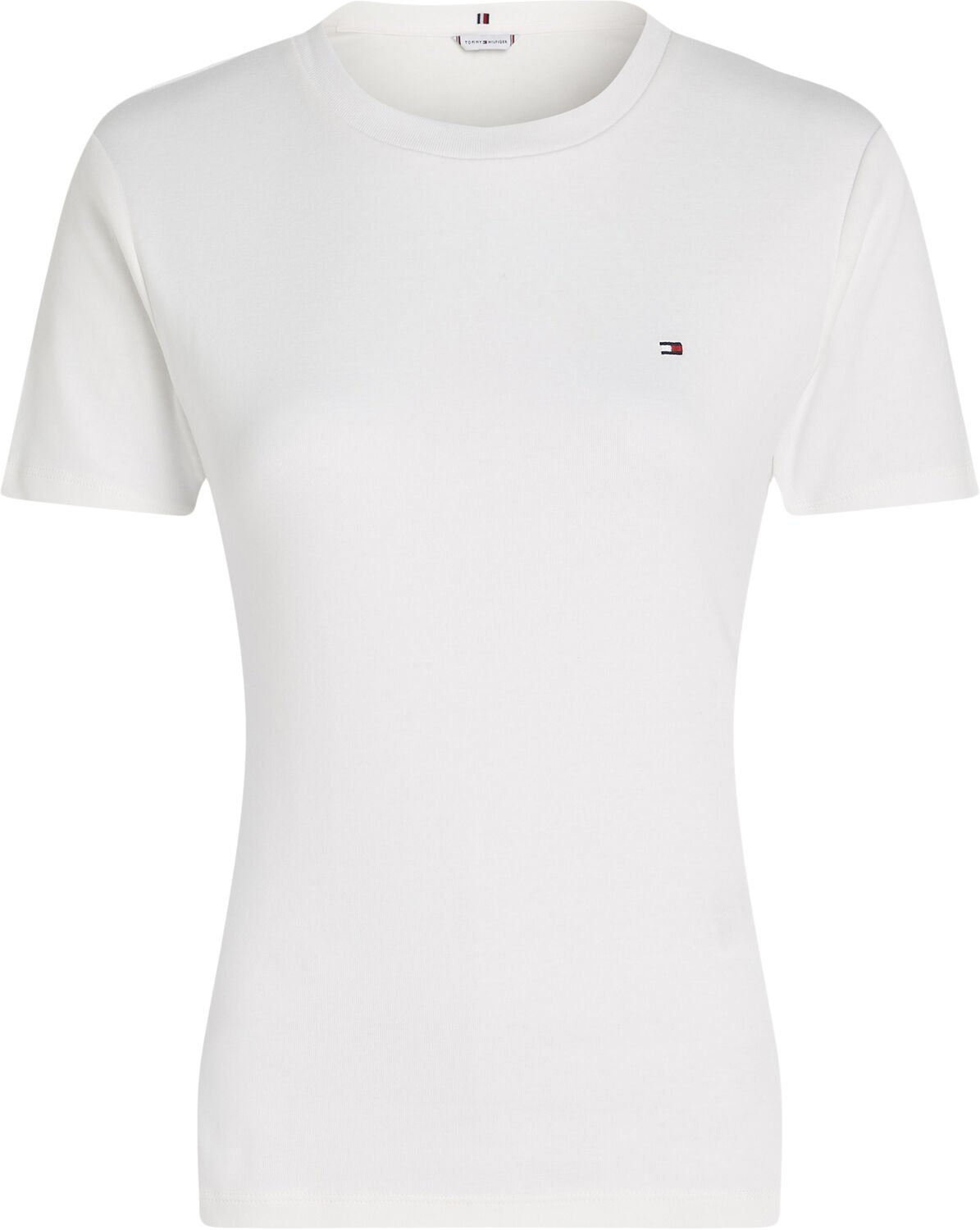 Slim Crew Neck T-Shirt
