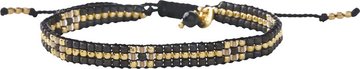 Competent Black Onyx Bracelet GC