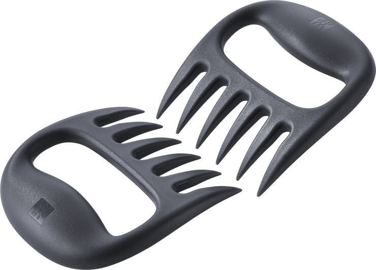 BBQ+ trhacie vidlice na mäso 2 Antrac