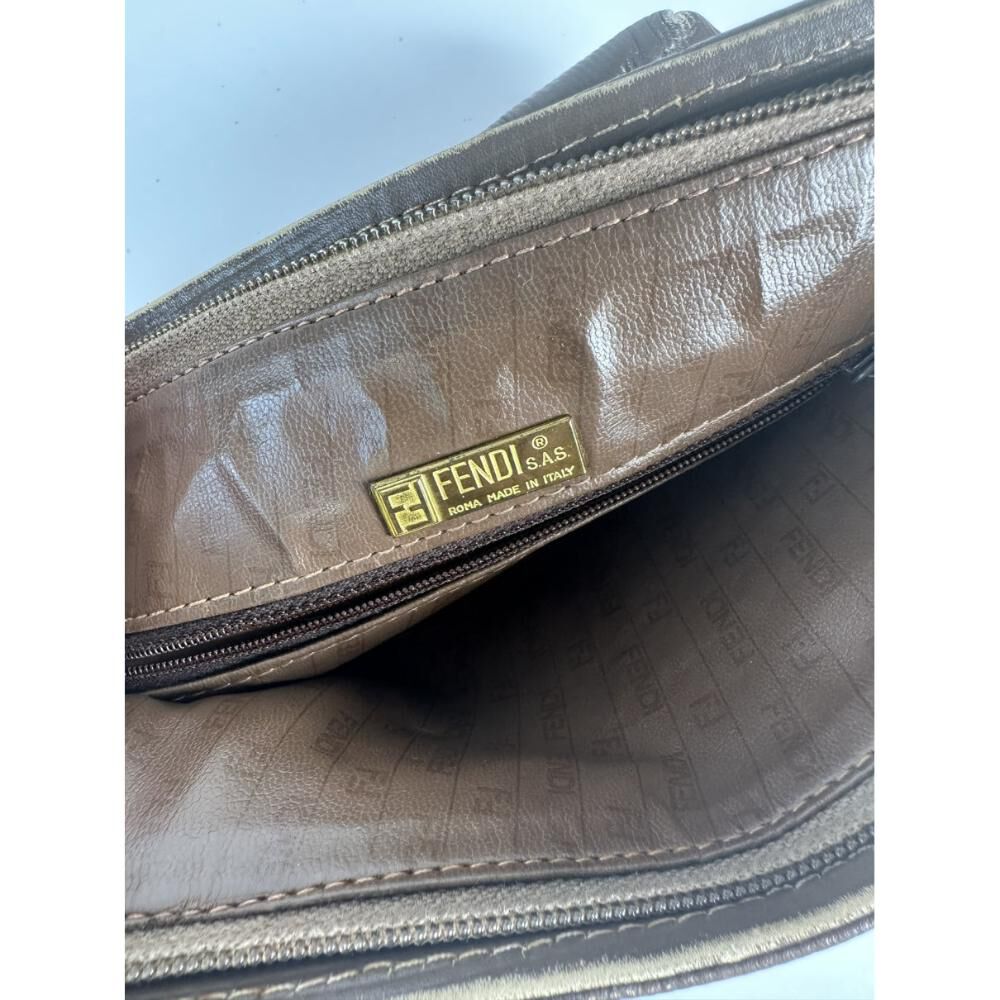 Fendi Clutch