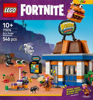 77076 Durrr Burger-restau