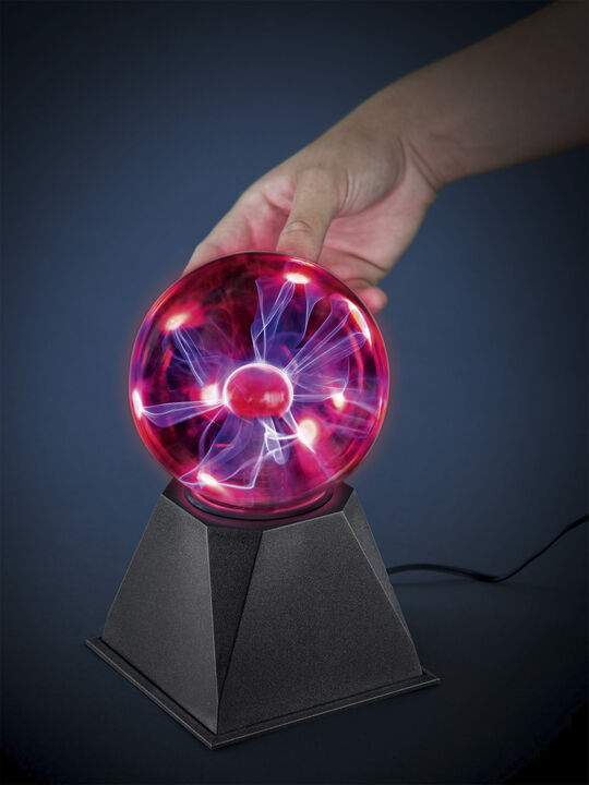 PLASMAKUGLE mADAPTER 12½c