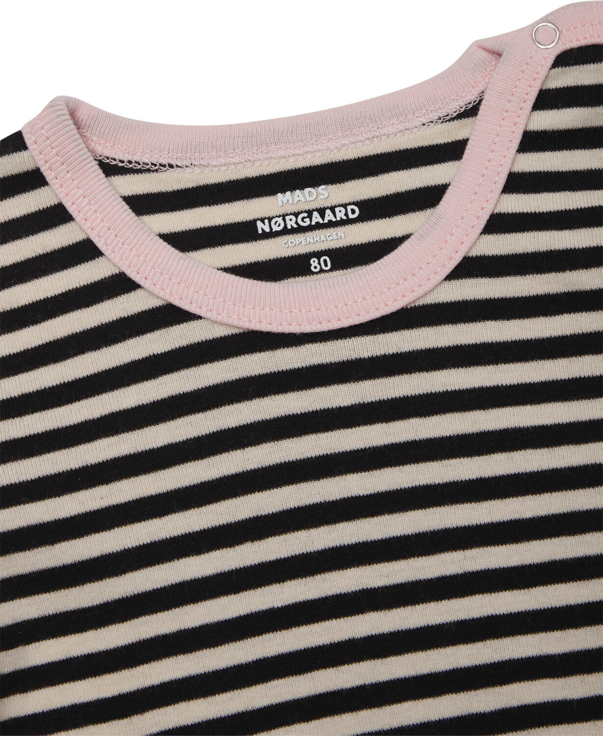 Soft Duo Striped Body