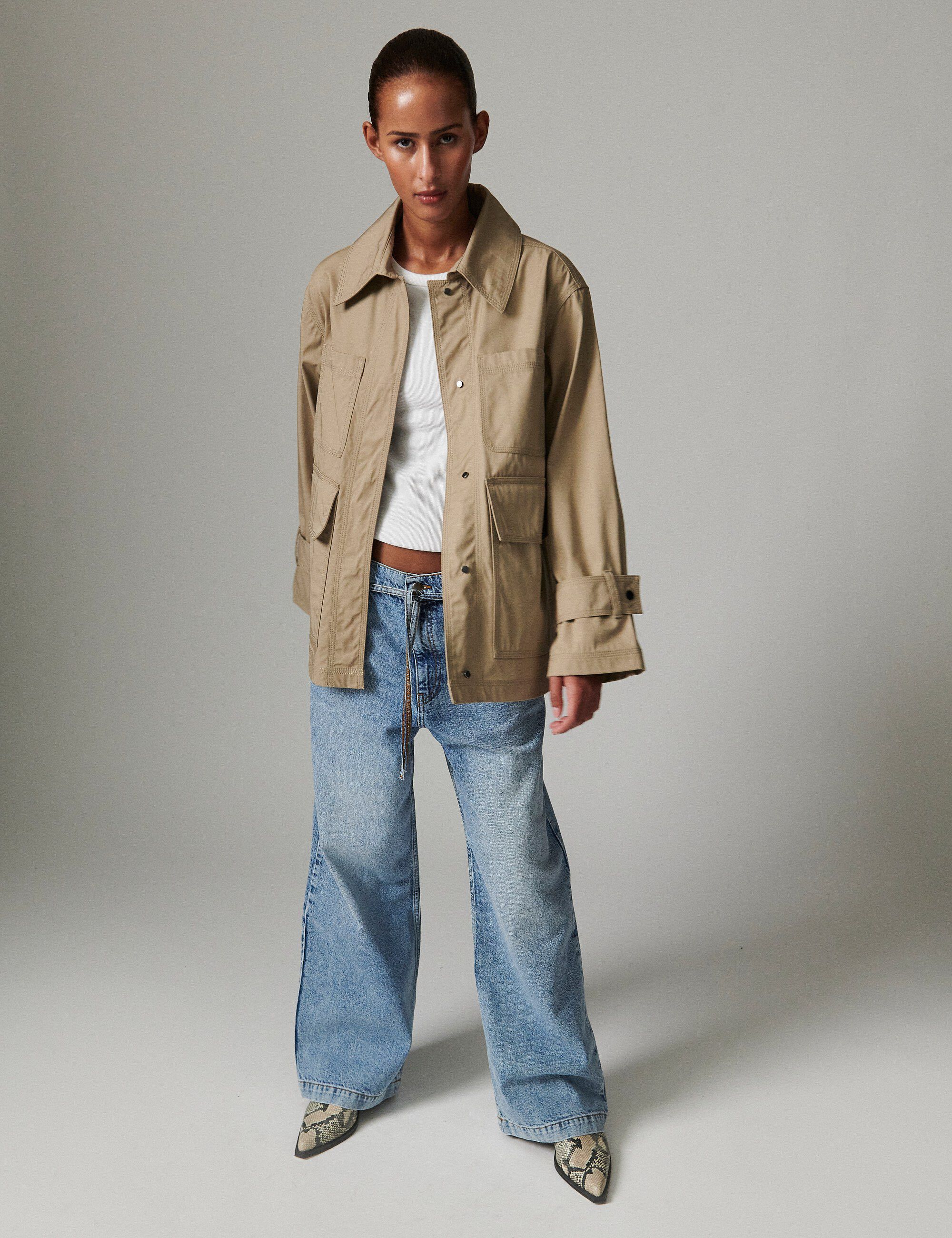 Amira - Heavy Cotton