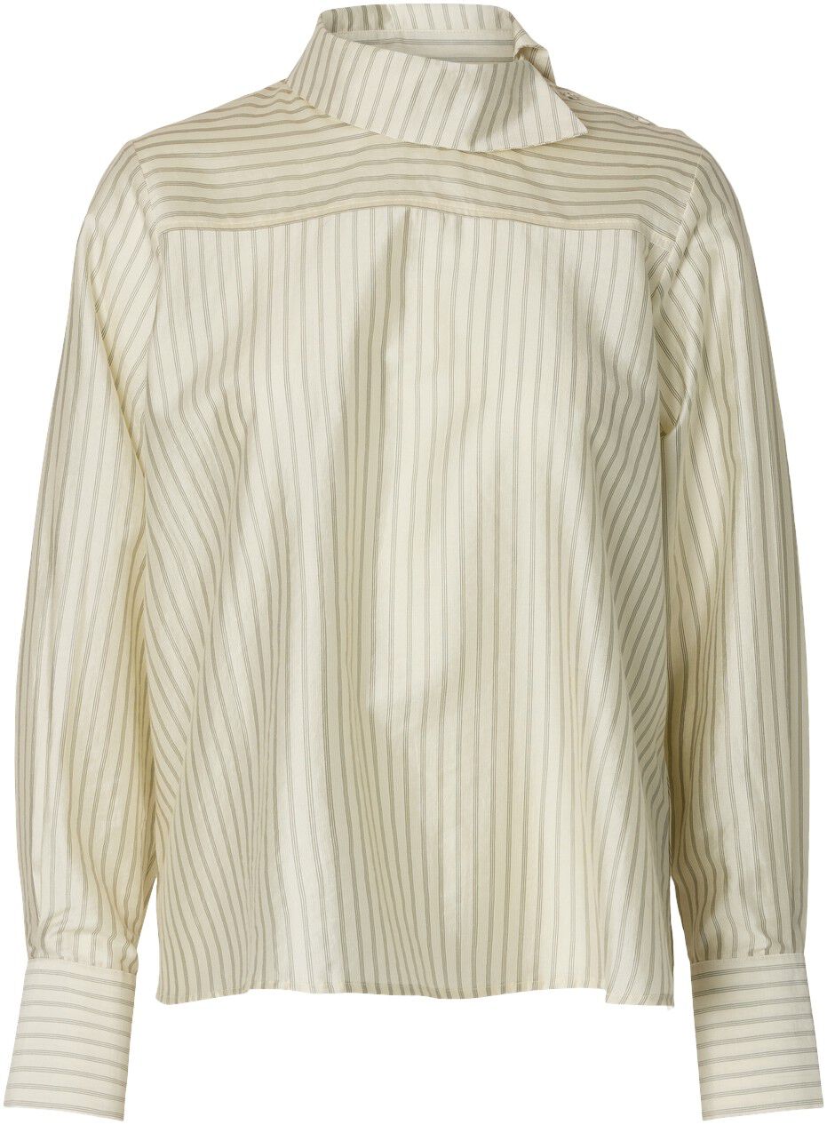 Slwconnie Ls Relaxed Top