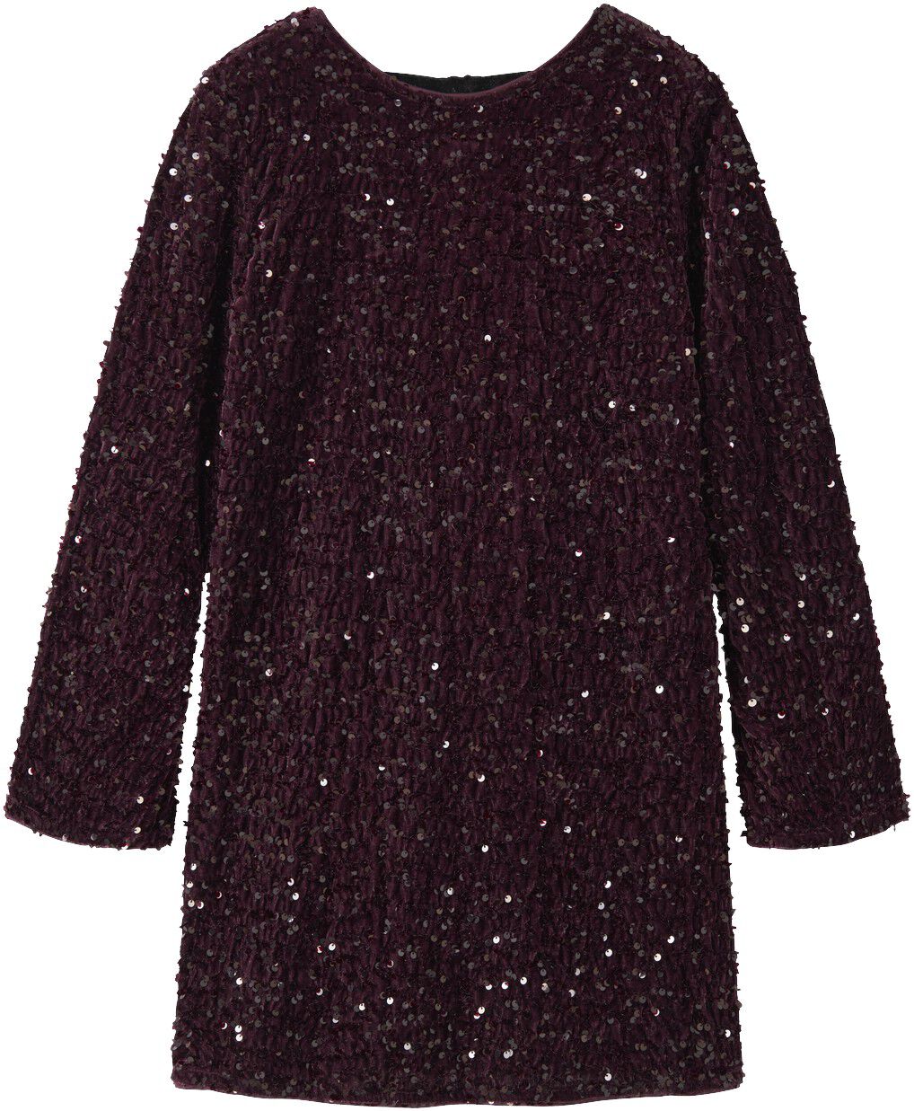 Nkfrusitta Ls Dress