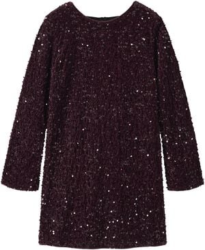 NKFRUSITTA LS DRESS
